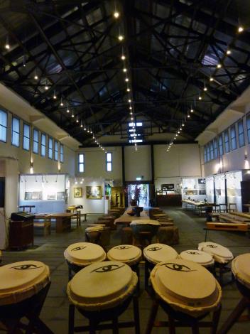 1070705勞動部勞動力發展署新聞稿(附照3)_臺灣類博物館發展協會山城美館一景.JPG