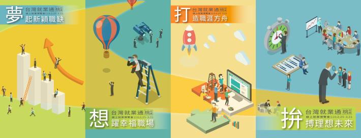 附圖_勞動部年後線上就業博覽會，陪您一起找工作！