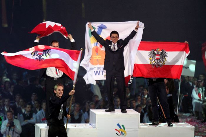 設置「職能標準及技能檢定組」