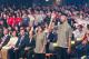 1140716勞動力發展署新聞稿(附圖4)_選手宣誓代表劉宇恩(右)及茒智苓(左)率領第55屆全國技能競賽全體選手進行宣誓