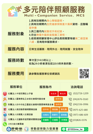 1140725勞動力發展署新聞稿(附圖2)_多元陪伴計畫新聞稿圖卡2