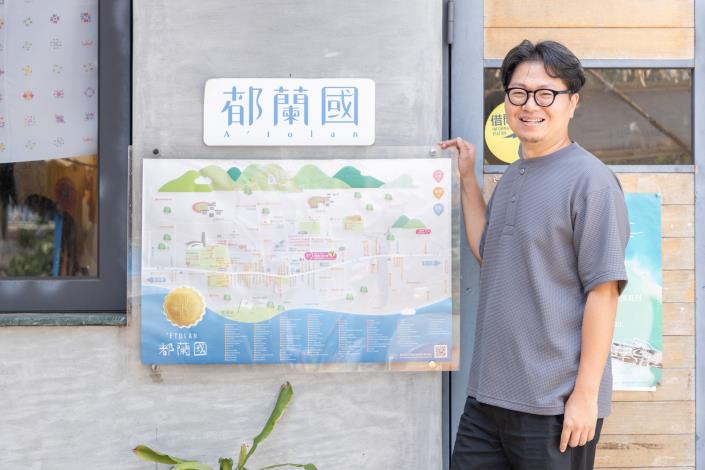 1150902勞動力發展署新聞稿(附圖2)_臺東阿度蘭阿美斯文化協進會團隊以都蘭國品牌串連部落商品、文化體驗與在地職人，讓遊程成為支持青年返鄉與產業協作的入口。