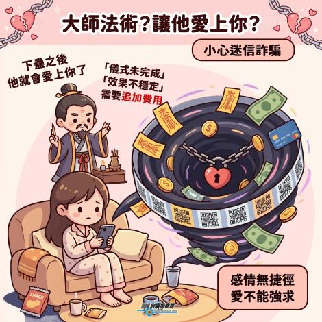 大師法術？讓他愛上你？