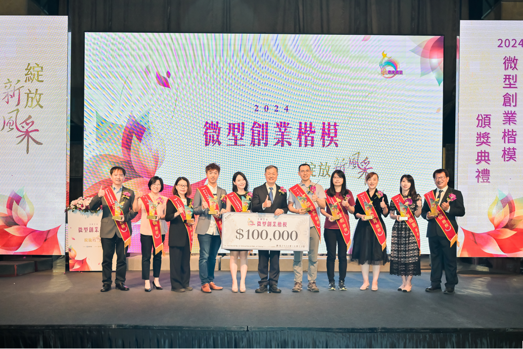 2024 Micro-entrepreneurship role models